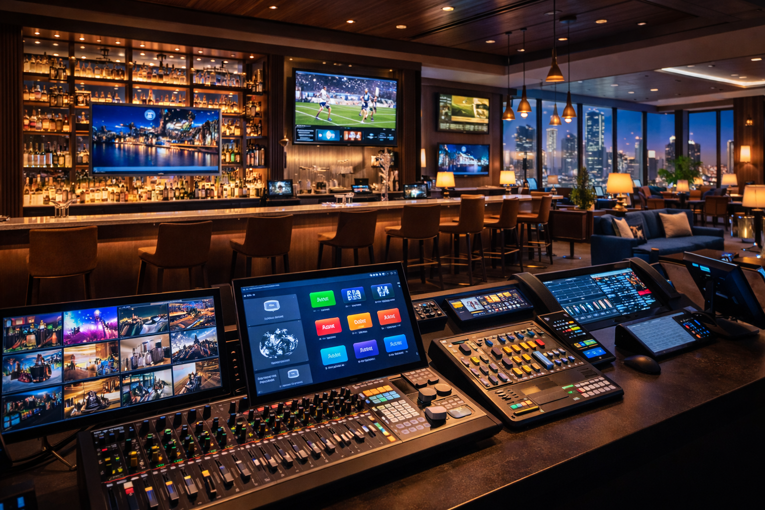 Commercial & Hospitality